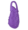 Игрушка Mr.Kranch для собак Баклажан 17 см фиолетовая с ароматом сливок