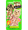 INABA ТОБИЦУКУ ЯКИКАЦУО Лакомство для кошек со вкусом морского гребешка 25г
