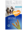 Мнямс Dental лакомство для собак 