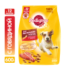 Pedigree Корм сухой для собак маленьких пород (говядина), 13кг