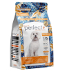 Perfect Pet Foods сухой корм для взрослых собак мелких пород с Лососем 3кг
