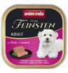 Animonda Vom Feinsten Консервы для собак (индейка, ягненок), 150г