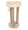 Cat-House Когтеточка для кошек (тринога с лежанкой), 85 см