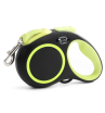 Triol Поводок-рулетка для собак  Urban Neon S, 5м до 15кг, лента, черный