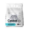Cattoi Extra Comfort Наполнитель минеральный комкующийся,3кг