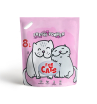 FOR CATS Наполнитель силикагелевый Fresh Powder (звездная пыль)
