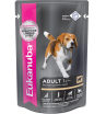 Eukanuba Корм консервированный для взрослых собак всех пород (ягненок в соусе), 100г