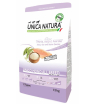 Unica Natura Корм сухой для собак средних и крупных пород (форель), 2,5кг