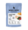 Bowl Wow влажный корм для котят и беременных кошек, соус (белая рыба, тыква) 85гр