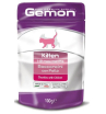 Gemon Cat Kitten Chicken  для котят с цыпленком ,100г