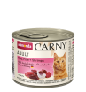 Animonda Carny Консервы для взрослых кошек (индейка, говядина, креветки), 200г