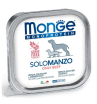 Monge Dog Monoprotein конс. 150гр д/с паштет из говядины