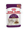 Royal Canin Корм консервированный полнорационный для взрослых кошек до 7 лет, стимулирующий обонятельные рецепторы, кусочки в соусе, 0,085кг