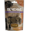 Деревенские лакомства Лакомство для собак (печенье с ягненком и тыквой), 100г