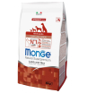 Monge Dog Speciality Puppy&Junior сухой корм для щенков всех пород с ягненком, рисом и картофелем, 800 гр
