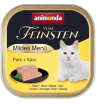 Animonda Vom Feinsten Mildes Menu консервы для кошек (индейка с сыром) 100гр