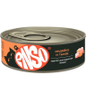 Enso консерва для кошек, паштет с индейкой и тыквой, 100г