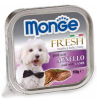 Monge Dog Fresh   для собак  с ягненком,100гр