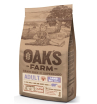 OAK'S FARM Grain Free Lamb Adult Small and Mini Breed Dogs сухой  беззерновой корм для собак маленьких и миниатюрных пород, Ягненок ,6,5кг