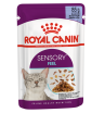 Royal Canin корм консервированный полнорационный для взрослых кошек (в возрасте от 1 года до 7 лет), стимулирующий обонятельные рецепторы, кусочки в желе
