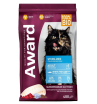Award Cat Sterilized для взрослых стерилизованных кошек (Белая рыба)