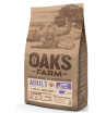 OAK'S FARM Grain Free Lamb Adult All Breed Dogs сухой корм  для собак всех пород, беззерновой, Ягненок ,12кг