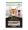Pro Plan Sterilised Корм сухой для стерилизованных кошек (утка, печень), 3кг