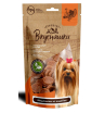 Домашние вкусняшки Лакомство для собак (медальоны из индейки), 55г
