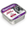 Gemon Dog Adult Beef PATE для собак  паштет с говядиной ,150г