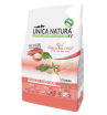 Unica Natura Корм сухой для кошек (ягненок, рис, горох), 0,35кг