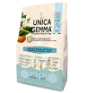 Unica Gemma для средних пород, здоровье кожи и шерсти, 2кг