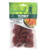 Titbit Меню от Шефа Лакомство для собак (медальоны мясные из индейки), 80г