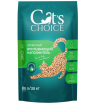 Древесный впитывающий Наполнитель Cat's choice 80л (20кг)