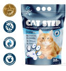 Cat Step Наполнитель силикагелевый для кошачьих туалетов, 3,8л