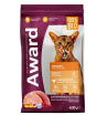 Award Cat Urinary для профилактики мочекаменной болезни у взрослых кошек (Курица)