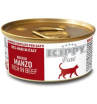 Kippy Pate Cat Паштет с говядиной, 85г
