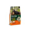 Monge Dog GRAIN FREE Mini сухой корм для взрослых собак мелких пород беззерновой утка с картофелем 2,5 кг