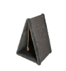 Cat-House Когтеточка треугольная для кошек (ковролин), 55см