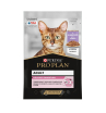 Purina Pro Plan Корм консервированный для кошек с чувствительным пищеварением (индейка в соусе), 85г