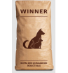 Мираторг Winner сухой корм  для собак взрослых средних и крупных пород, с курицей,15кг