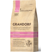 Grandorf Корм сухой низкозерновой для котят (ягненок с индейкой), 400г