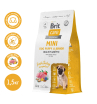 Brit Care Mini Puppy&Junior Healthy Growth сухой корм для щенков мини пород с индейкой 
