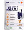 Jarvi Preventive diet line Renal влажный корм для кошек для профилактики заболеваний почек, соус (говядина) 85гр
