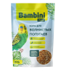 Bambini Pets корм для волнистых попугайчиков, 800гр