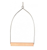 TRIXIE качели для птиц, деревянные, 8х15см