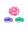 Игрушка Georplast Ufo для кошек интерактивная с 2 шариками, 25*8 см