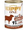 Kippy ONE Monoprotein Hyppoallergenic консервы для собак всех пород (ягненок) 400 г