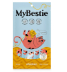 MyBestie Крем-Лакомство для кошек (курица) 5*15гр