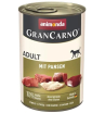 Animonda Gran Carno Adult консервы для собак с рубцом 800гр
