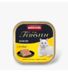 Animonda Vom Feinsten Senior консервы для кошек (домашняя птица) 100гр